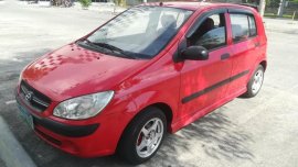 2nd Hand Hyundai Getz 2010 for sale in Dasmarinas