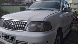 Selling Toyota Revo 2003 Manual Diesel in Baguio