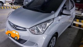 Selling Hyundai Eon 2018 Manual Gasoline in Davao City