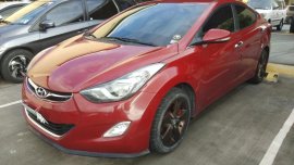 Sell 2nd Hand 2011 Hyundai Elantra in Las Piñas