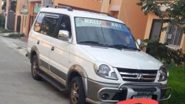 Selling Mitsubishi Adventure 2012 at 140000 km in Lipa