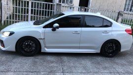 2nd Hand Subaru Wrx 2015 at 70000 km for sale