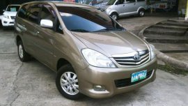Selling Toyota Innova 2010 in Manila