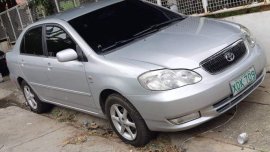 Selling Used Toyota Corolla 2003 Automatic Gasoline at 130000 km in Antipolo