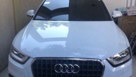 Sell White 2015 Audi Q3 in Taguig