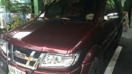 Isuzu Sportivo 2014 Manual Diesel for sale in Las Piñas