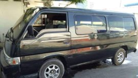 Nissan Urvan 2007 Manual Diesel for sale in Muntinlupa
