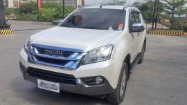 Selling 2nd Hand Isuzu Mu-X 2015 Automatic Diesel in Mandaue