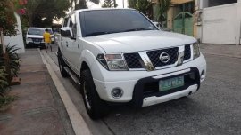 Selling 2nd Hand Nissan Frontier Navara 2009 at 70000 km in Quezon City