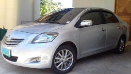 Selling Used Toyota Vios 2013 in Dumanjug