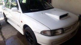 2nd Hand Mitsubishi Lancer Manual Gasoline for sale in Cainta