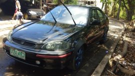 Selling Honda Civic 1996 in Lucena