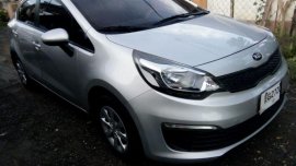 Used Kia Rio 2016 for sale in Hagonoy