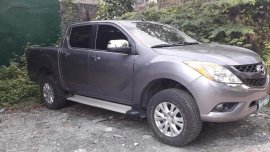 2nd Hand Mazda Bt-50 2013 for sale in Quezon City 