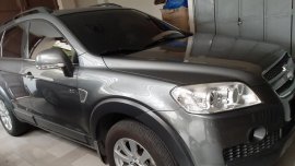 Selling Chevrolet Captiva 2010 Automatic Gasoline in Valenzuela