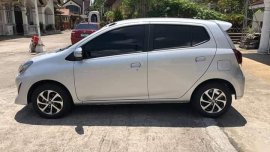 Sell Used 2018 Toyota Wigo Automatic Gasoline in Manila