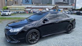 Sell 2nd Hand 2015 Toyota Camry Automatic Gasoline in Pasig