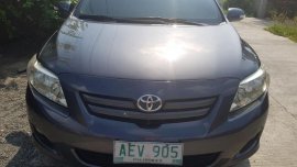 Selling 2nd Hand Toyota Altis 2008 in Santa Maria