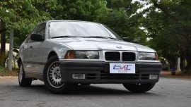 Selling 2nd Hand Bmw 318I 1995 Manual Gasoline in Quezon City