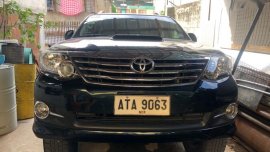 Toyota Fortuner 2015 Manual Diesel for sale in Taguig