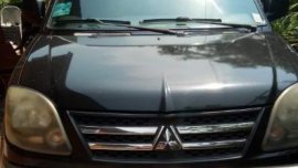 Selling 2nd Hand Mitsubishi Adventure 2010 in Santa Maria