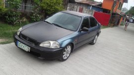 Sell 2nd Hand 1996 Honda Civic at 130000 km in Angeles
