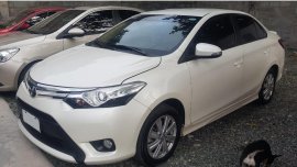 Sell 2nd Hand 2016 Toyota Vios Manual Gasoline in Quezon City