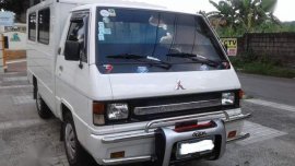 Sell 2nd Hand 2013 Mitsubishi L300 Manual Diesel in Antipolo