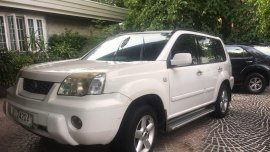 Sell Used 2005 Nissan X-Trail at 130000 km in Mandaluyong