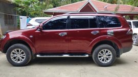 2014 Mitsubishi Montero Sport for sale in Tagbilaran