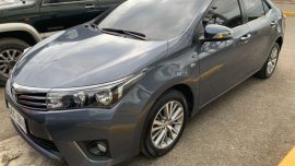 Selling 2nd Hand Toyota Altis 2016 in Mandaue