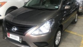 Nissan Almera 2018 Manual Gasoline for sale in Quezon City