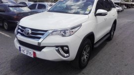 Used Toyota Fortuner 2016 for sale in Pasig