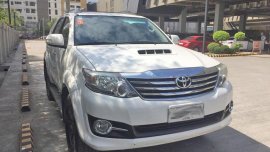 Selling Toyota Fortuner 2016 in Mandaue