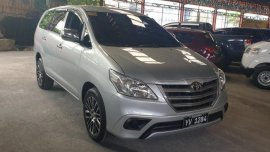 Toyota Innova 2016 for sale in Quezon City