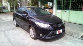 Toyota Vios 2017 Manual Gasoline for sale in Quezon City