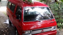 Mitsubishi L300 1994 Manual Gasoline for sale in Alaminos