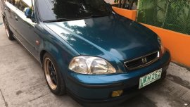 Honda Civic 1996 Automatic Gasoline for sale in Dasmariñas