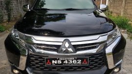 2017 Mitsubishi Montero Sport for sale in Malabon