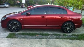 Honda Civic 2008 Automatic Gasoline for sale in San Jose