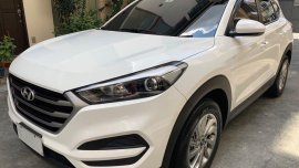 Selling Hyundai Tucson 2018 at 10000 km in Manila