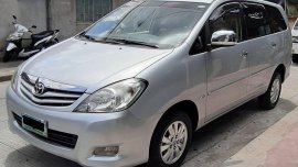 Selling Used Toyota Innova 2010 at 70000 km in Marikina