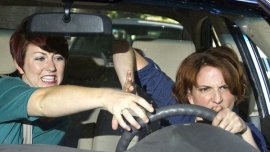 Handling backseat drivers: 7 tips to follow