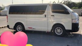 Toyota Grandia 2016 Manual Diesel for sale in Balagtas