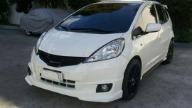 Sell 2nd Hand 2012 Honda Jazz at 20000 km in Quezon City
