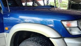 Selling 2nd Hand Nissan Patrol 2001 in Alaminos