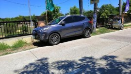Selling Used Hyundai Tucson 2010 in Amadeo