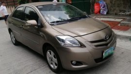 Toyota Vios 2009 at 110000 km for sale in Pasig