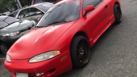 Mitsubishi Eclipse 1998 at 110000 km for sale