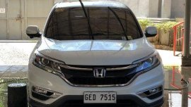Honda Cr-V 2016 Manual Gasoline for sale in Cebu City